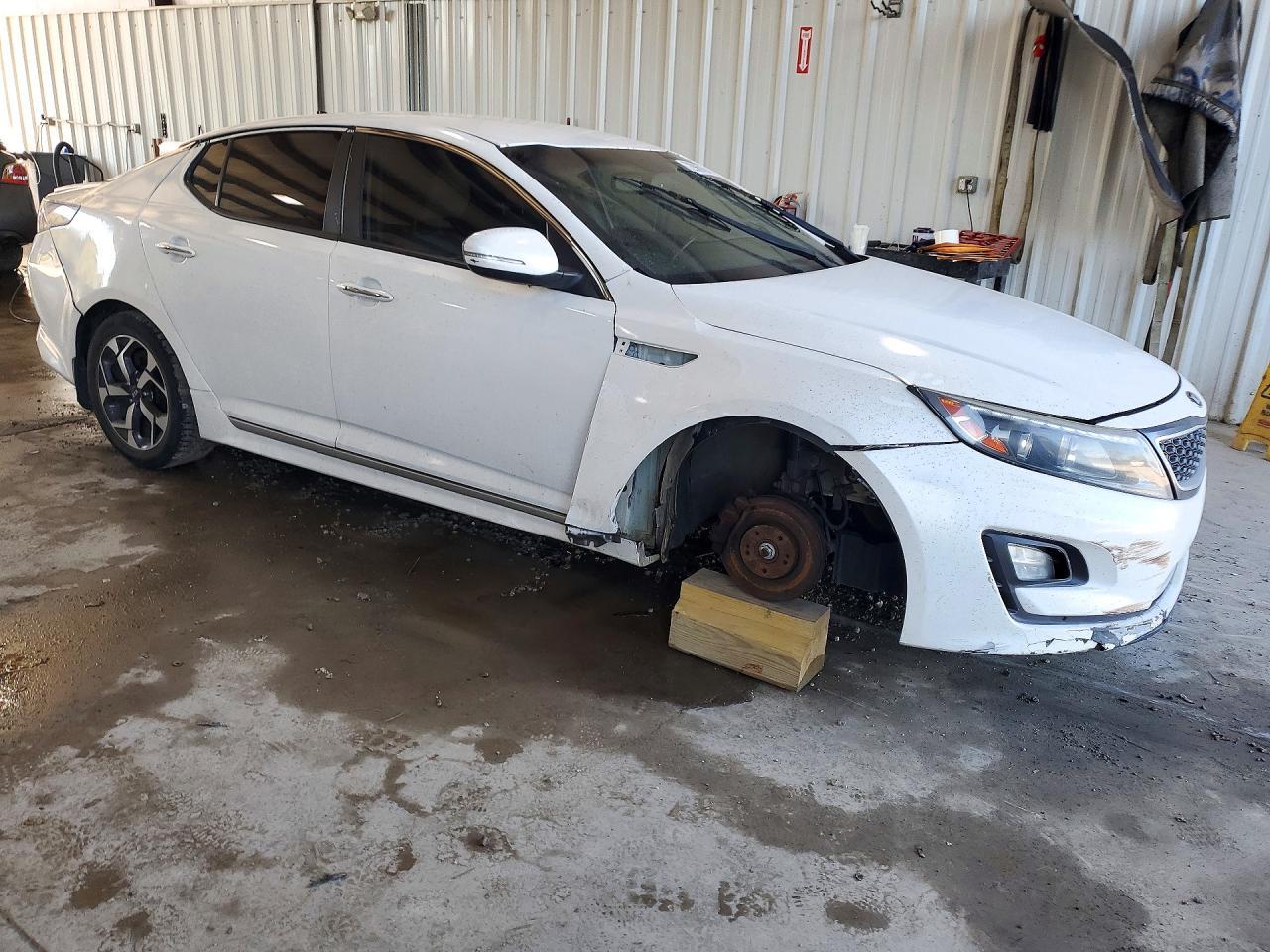 2014 Kia Optima Hybrid - Фото 4