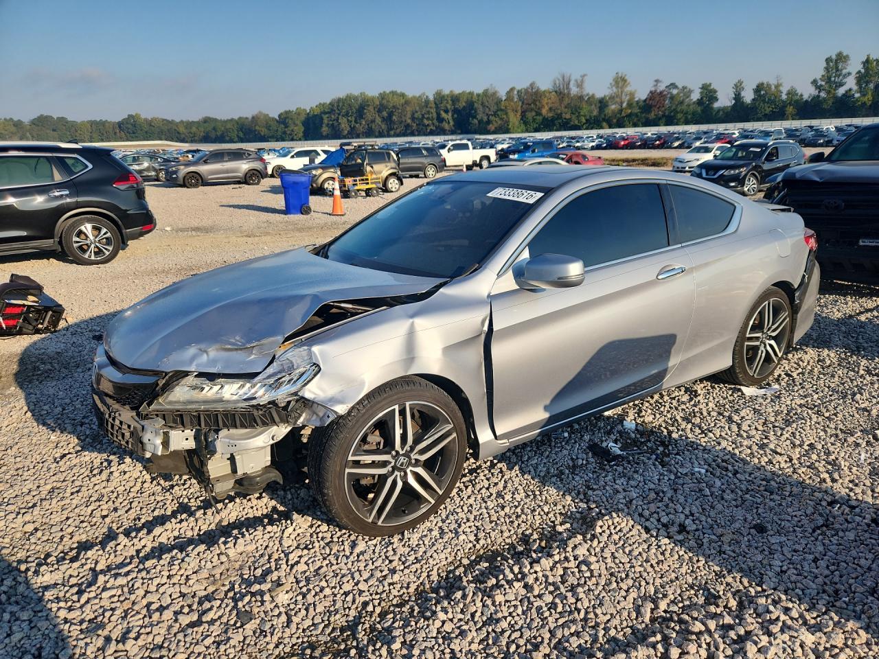 2017 Honda Accord Touring