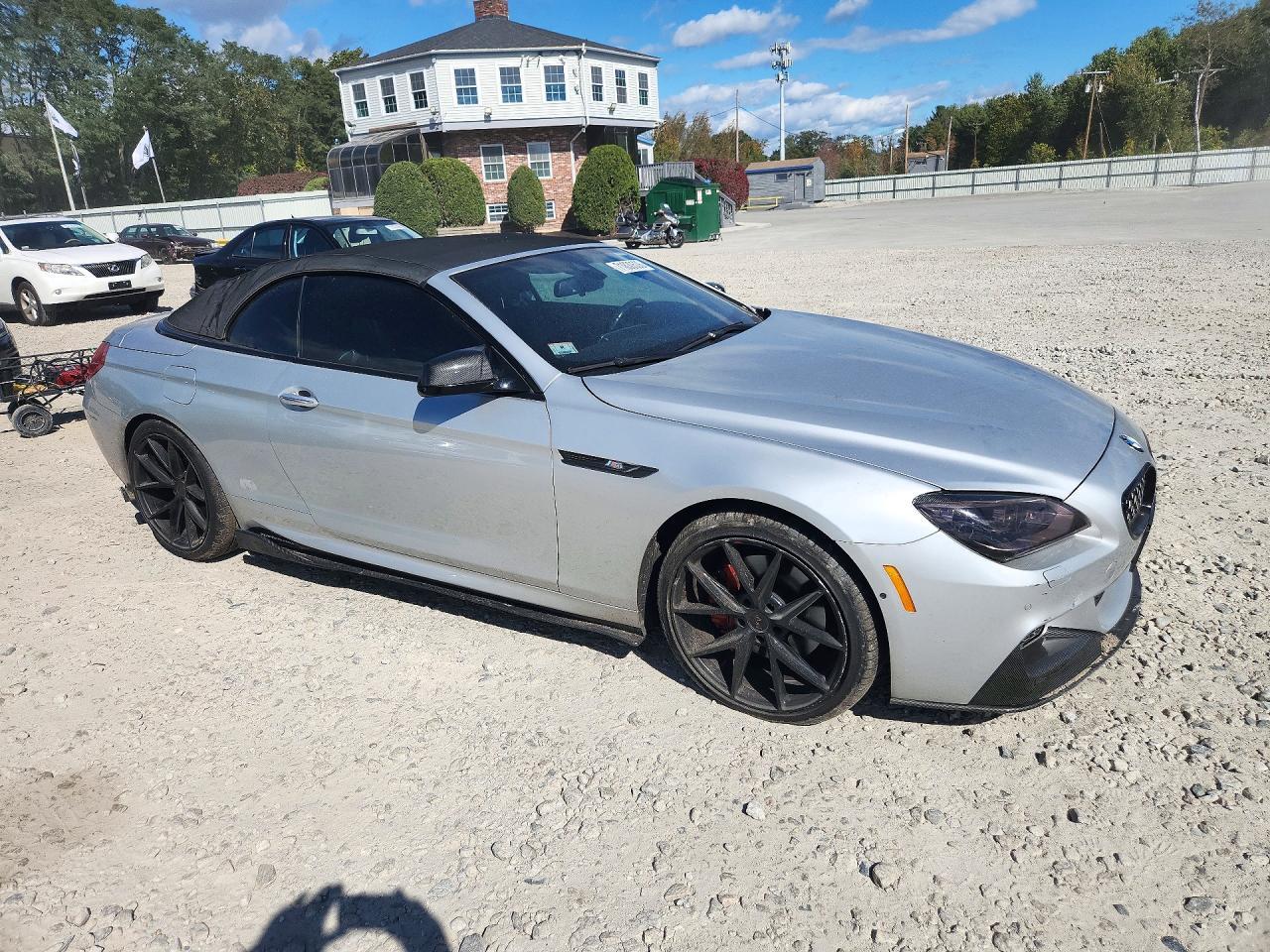 2014 BMW 650 Xi - Фото 4