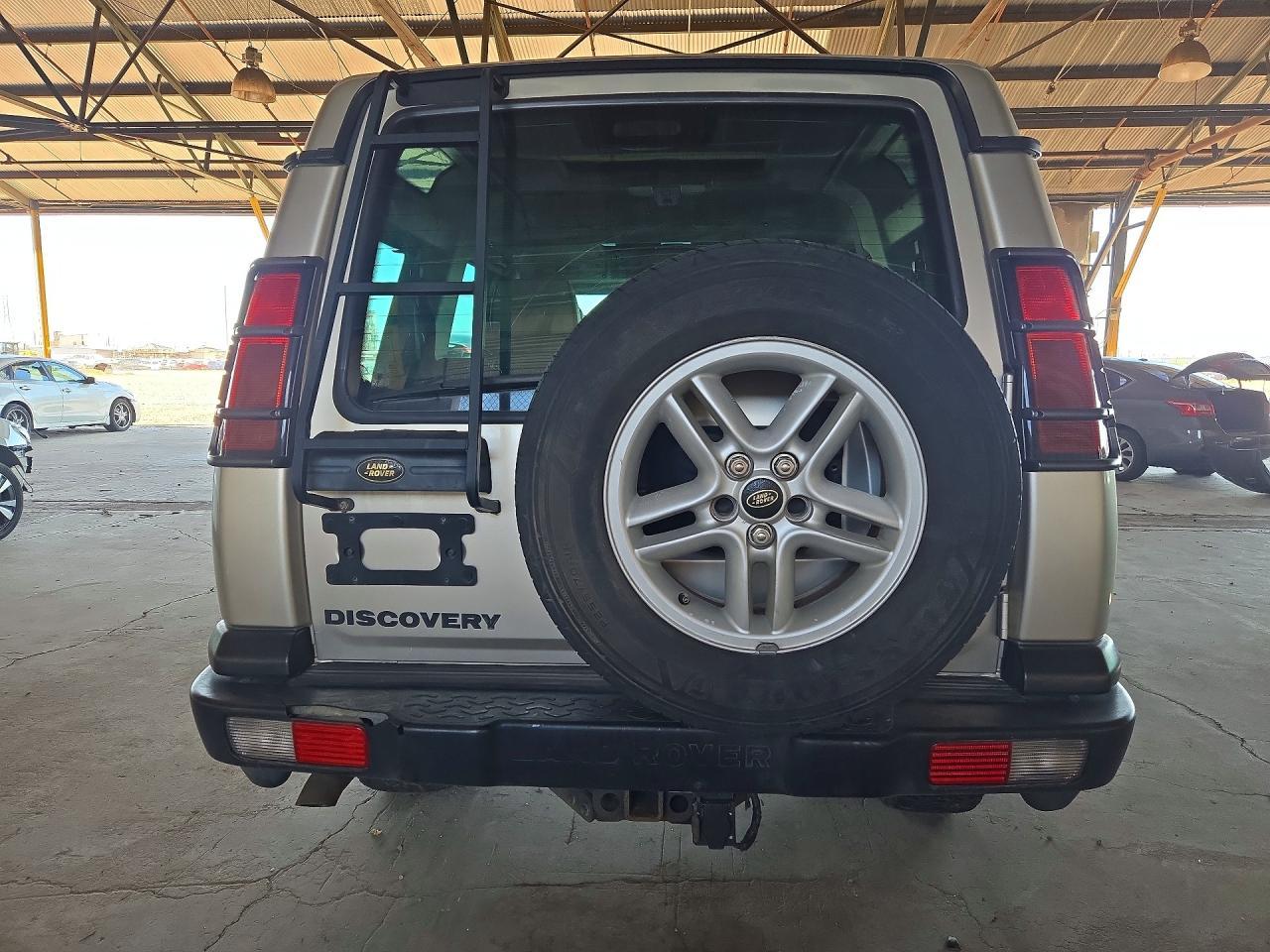 2003 Land Rover Discovery Ii Se - Фото 6