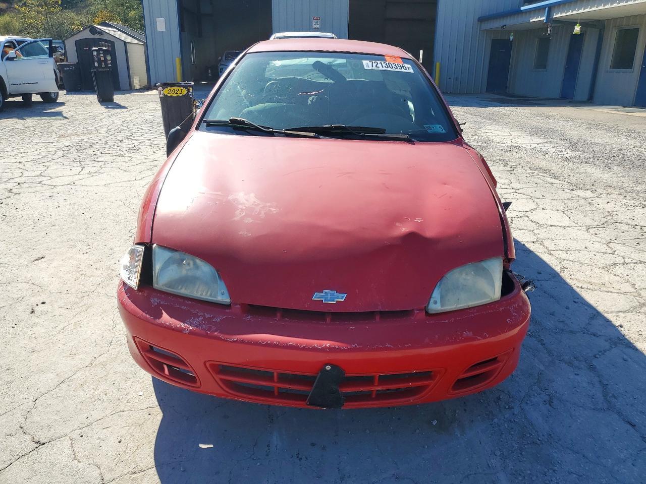 2002 Chevrolet Cavalier Base - Фото 5