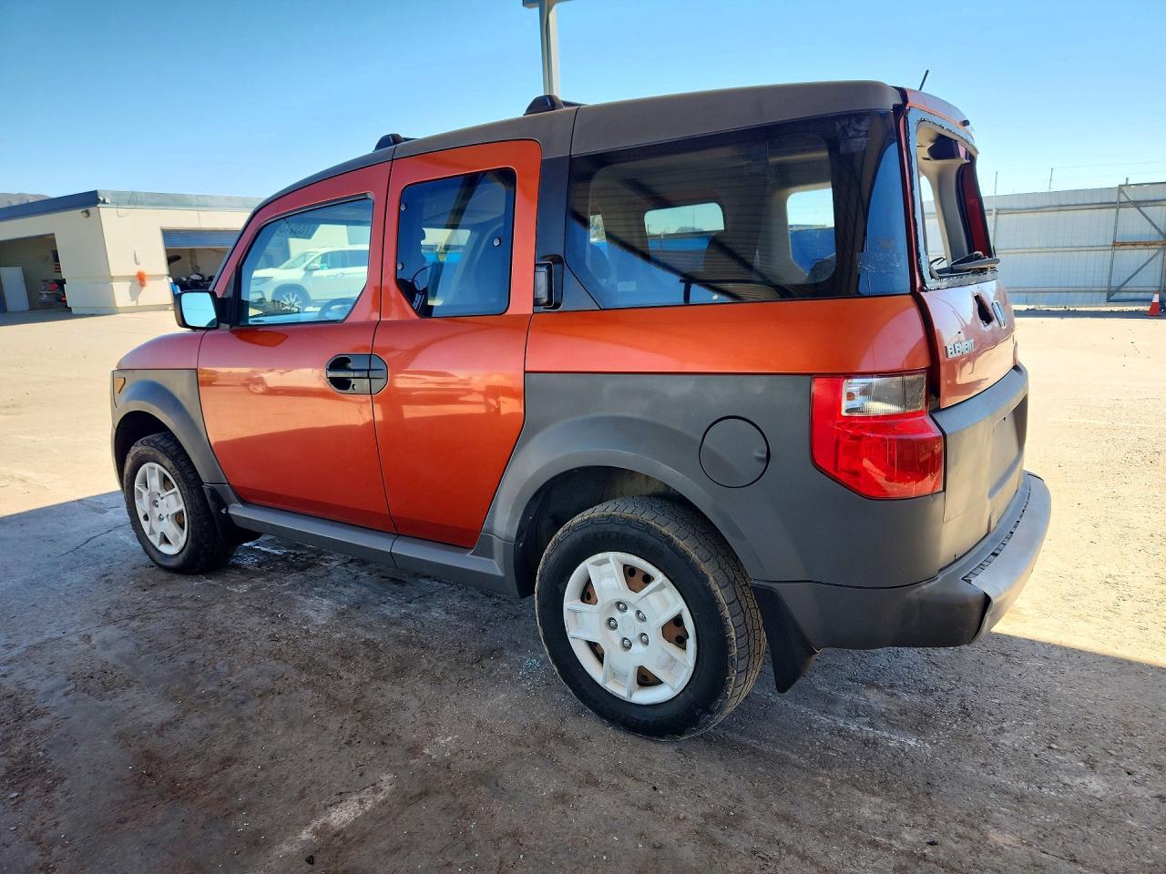 2005 Honda Element Lx - Фото 2