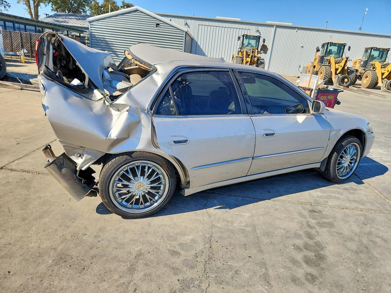 1999 Honda Accord Ex - Image 3