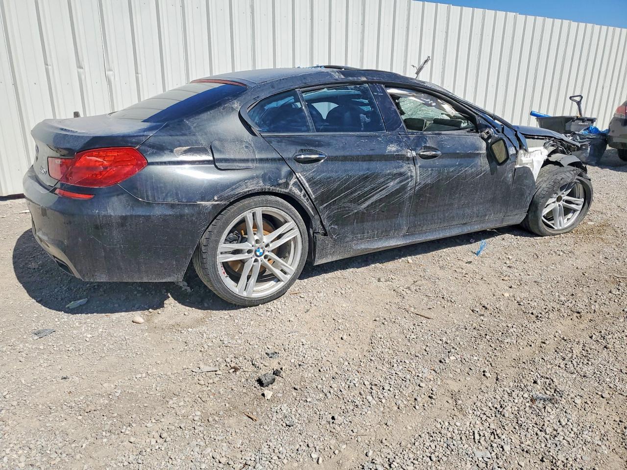2016 BMW 650 I Gran Coupe - Image 3