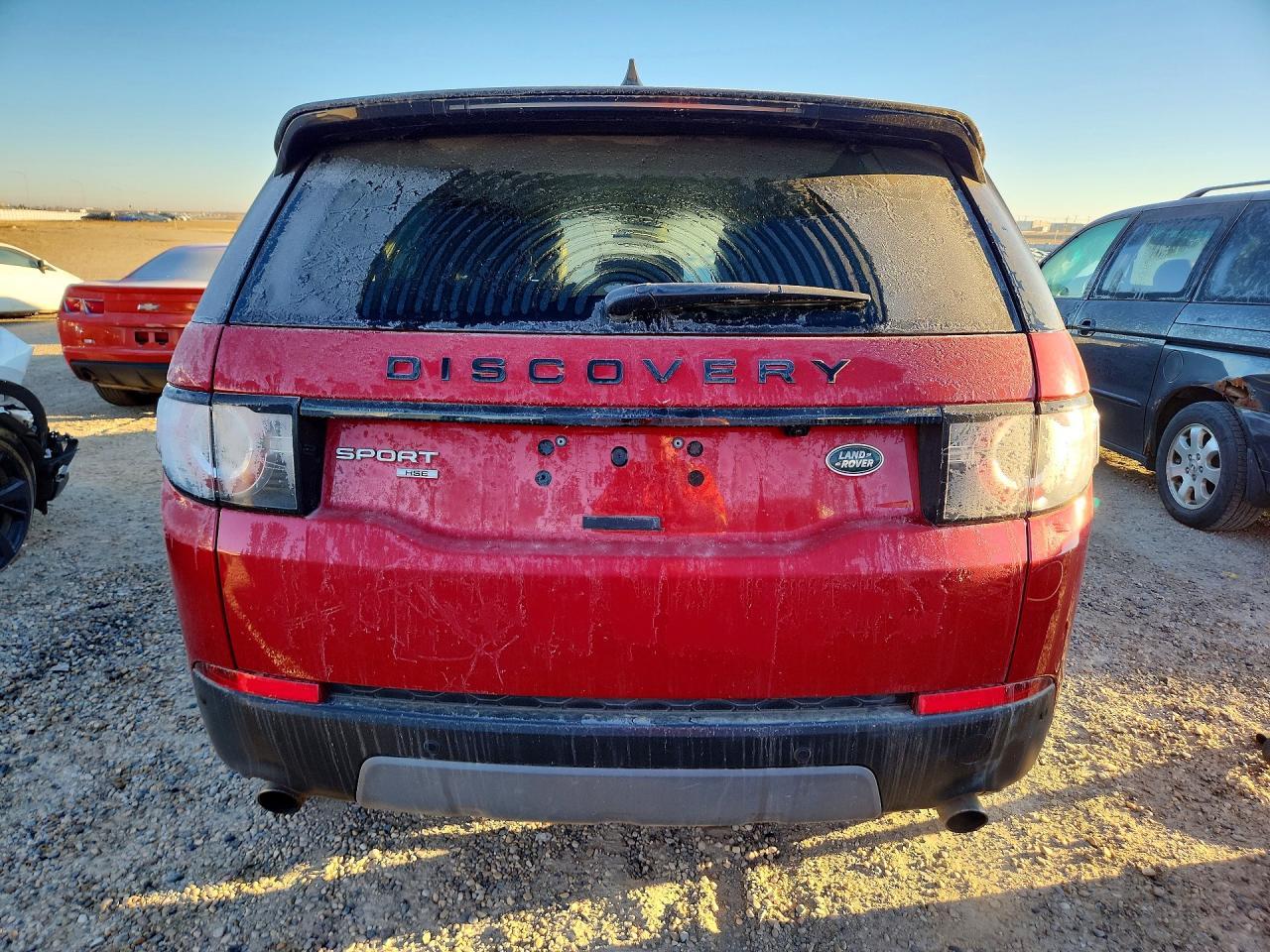 2018 Land Rover Discovery Sport Hse - Фото 6