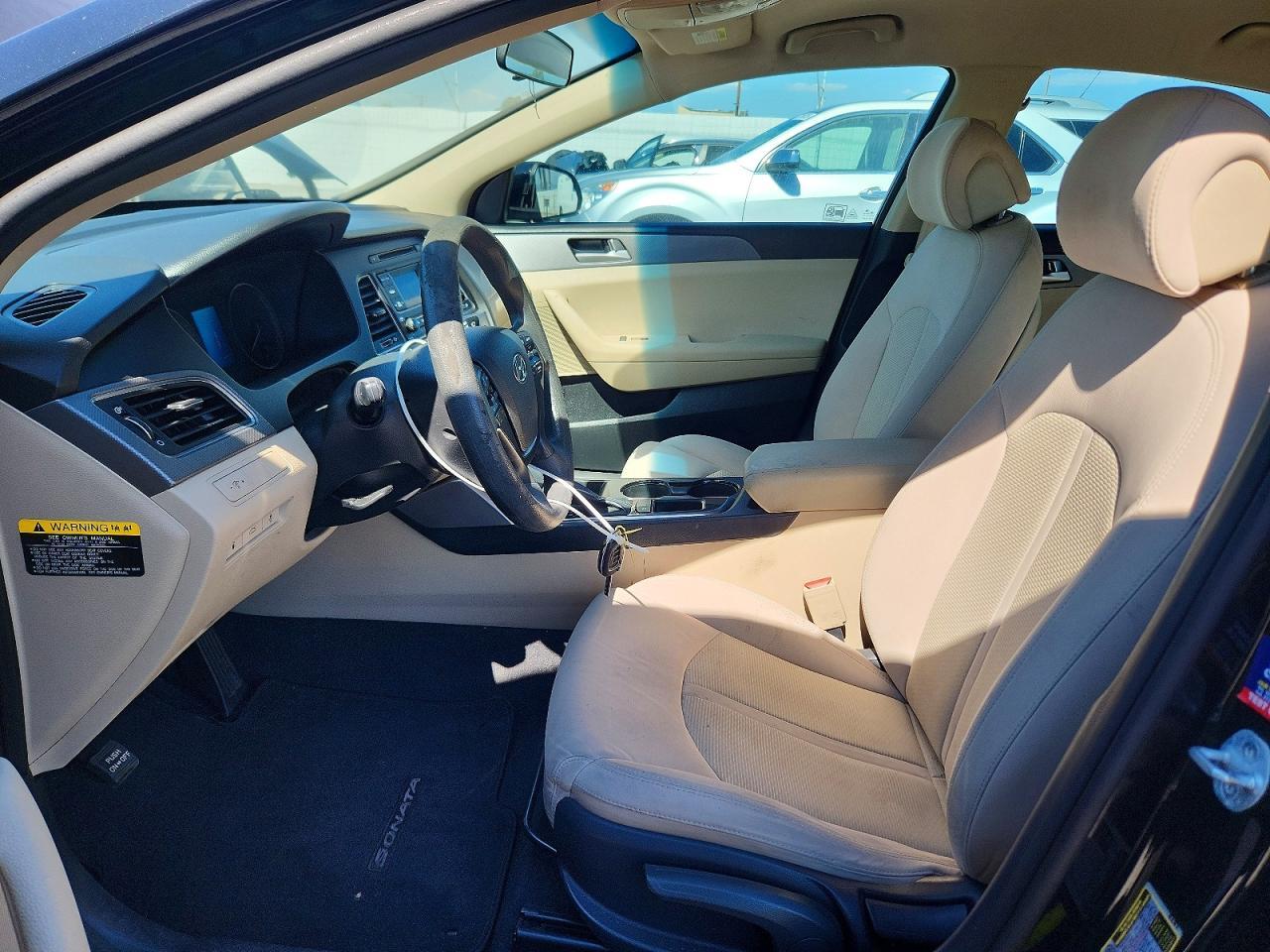 2015 Hyundai Sonata Se - Image 7
