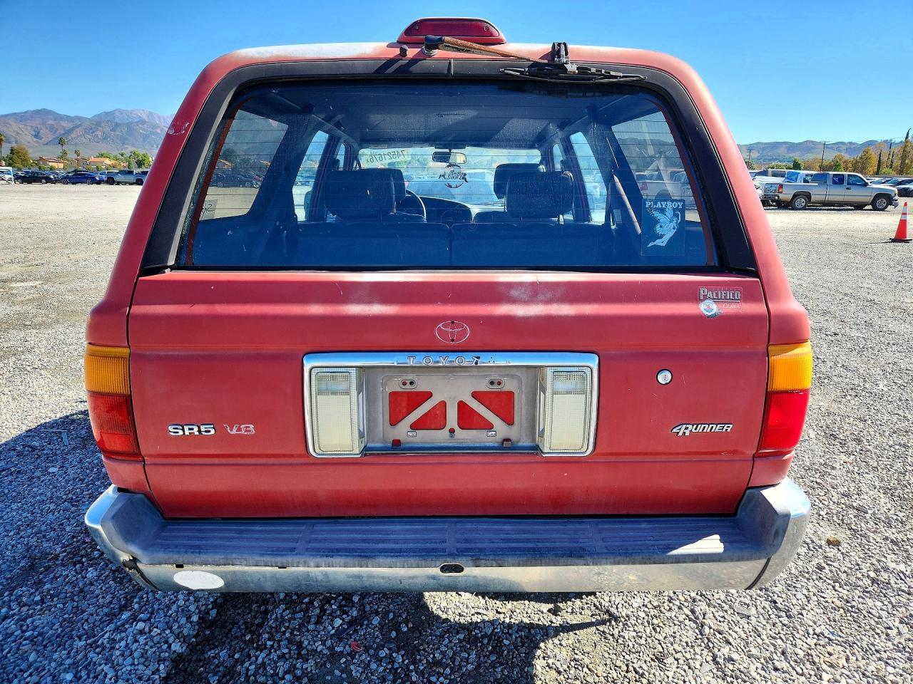 1994 Toyota 4Runner Vn29 Sr5 - Image 6