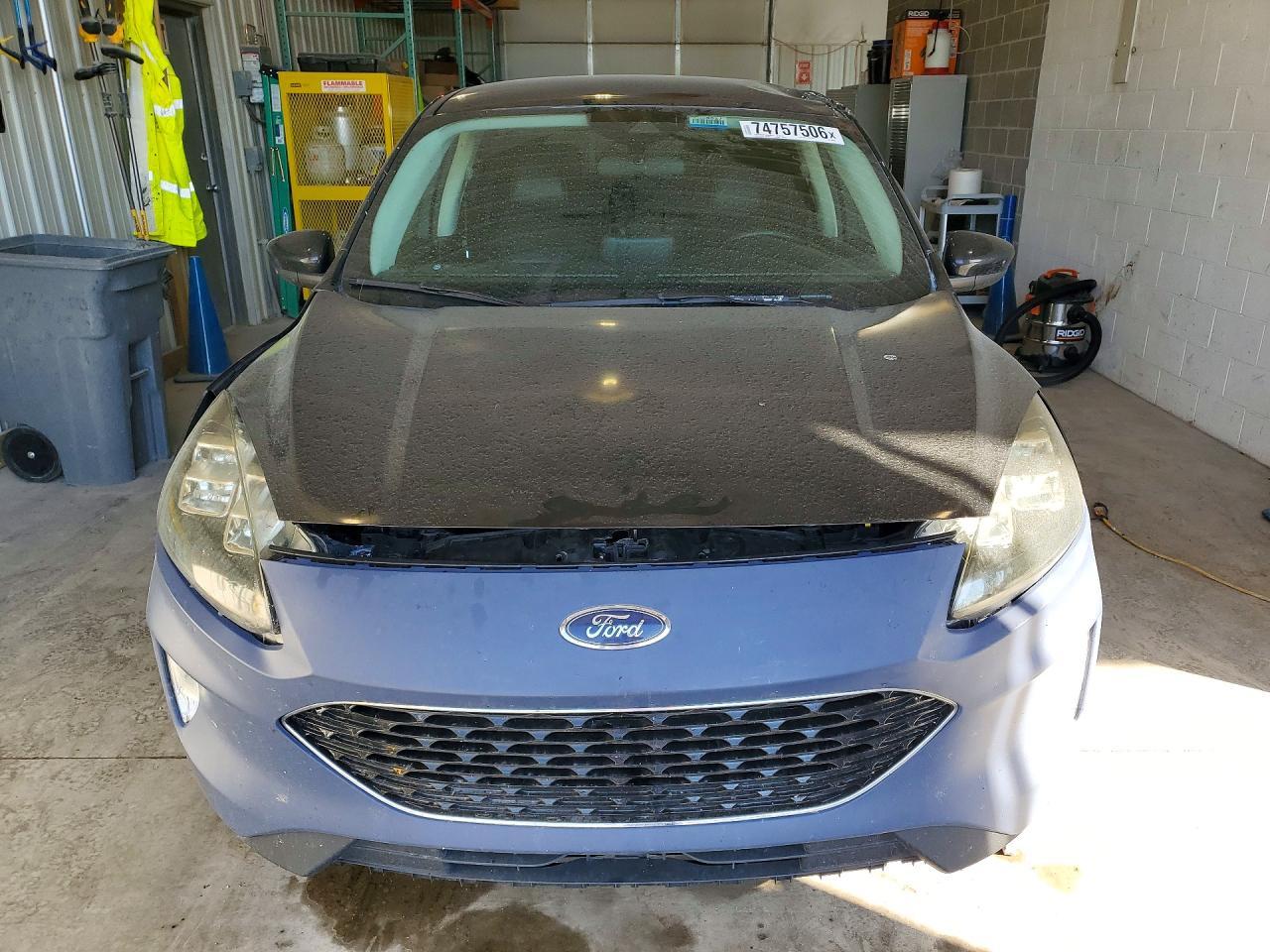2022 Ford Escape Sel - Фото 5