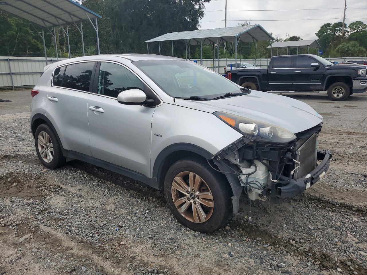 2019 Kia Sportage Lx - Image 4