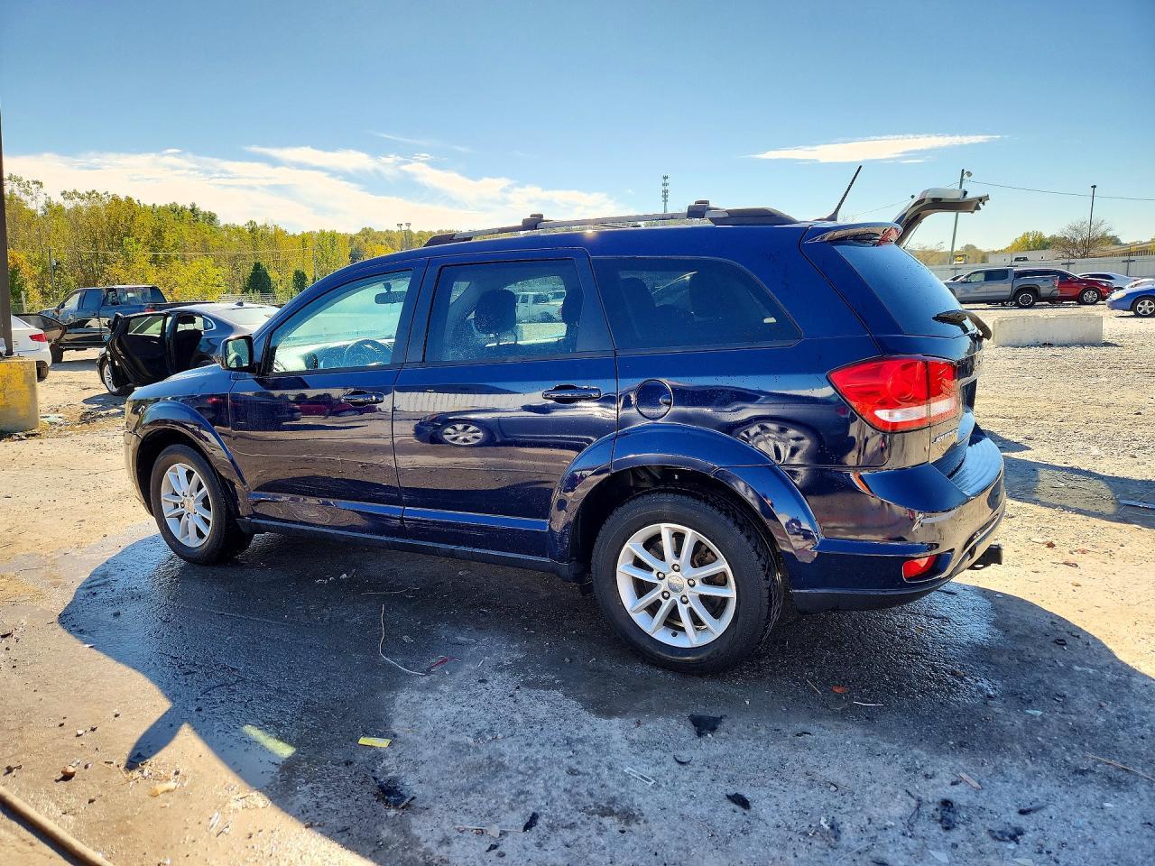 2017 Dodge Journey Sxt - Image 2