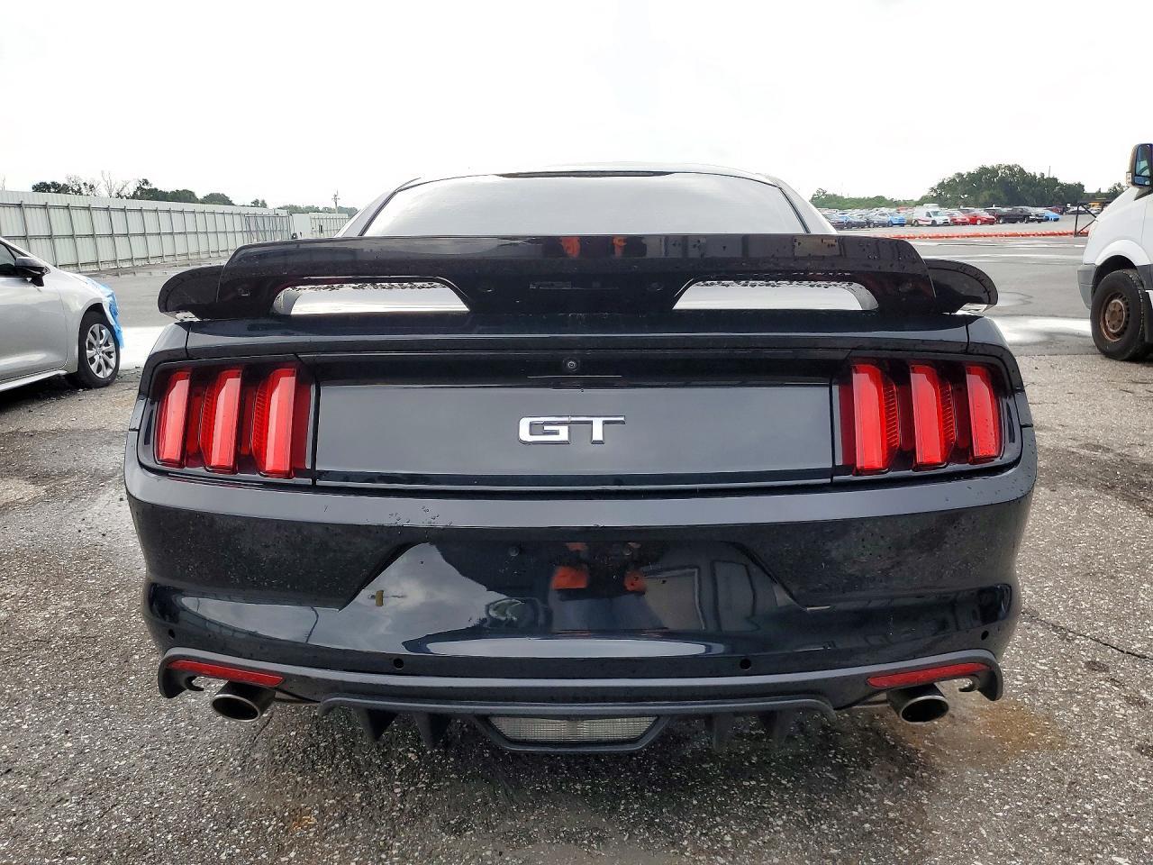 2017 Ford Mustang Gt - Фото 6