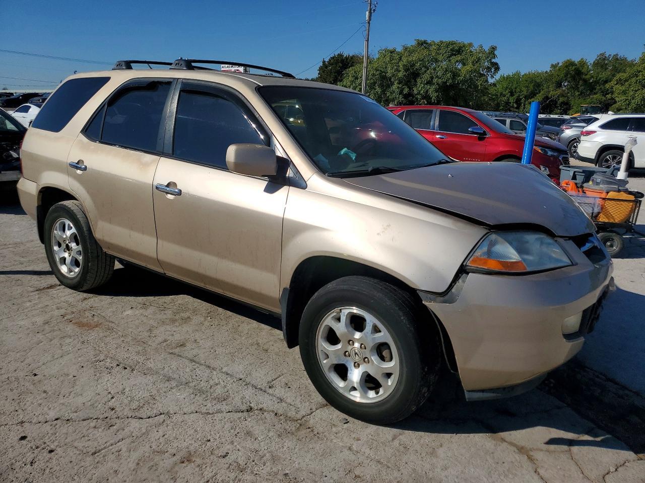 2002 Acura Mdx Touring - Фото 4