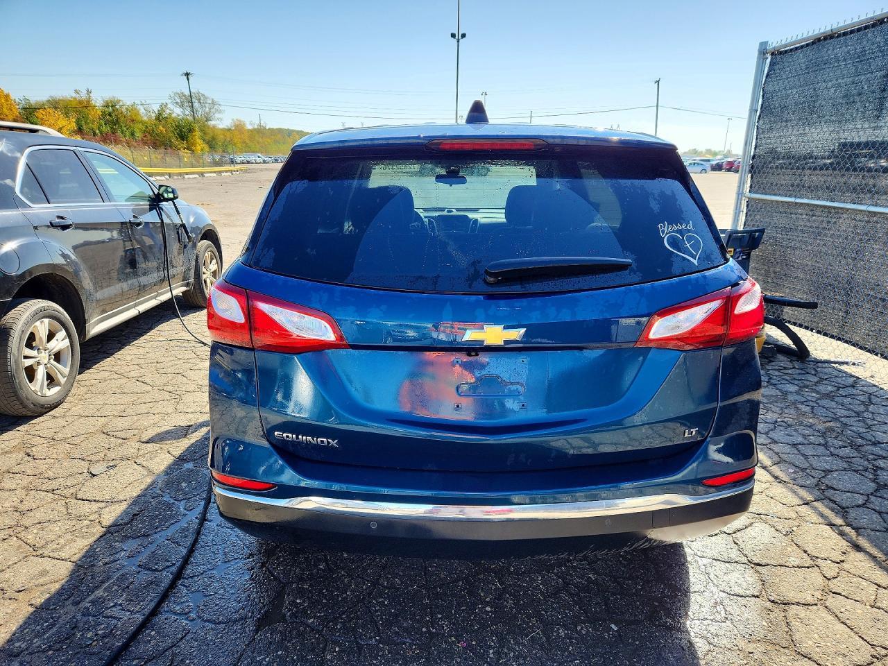 2019 Chevrolet Equinox Lt - Image 6