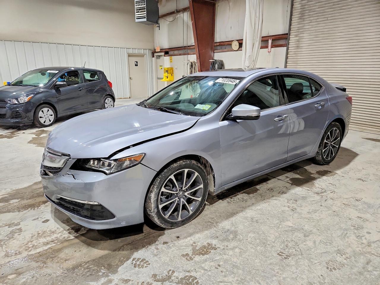 2015 Acura Tlx