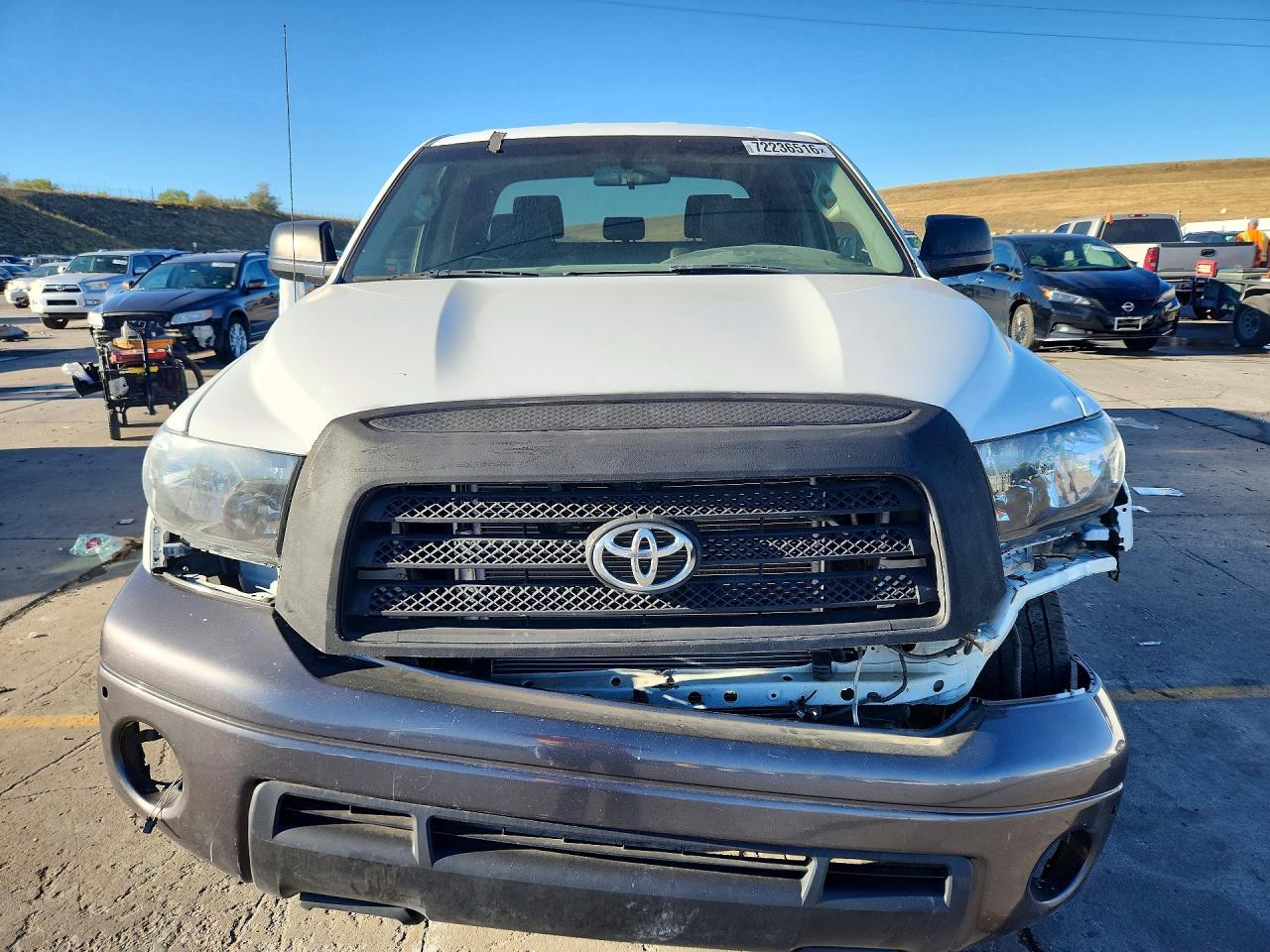 2012 Toyota Tundra Double Cab Sr5 - Фото 5
