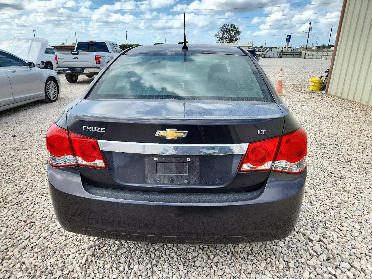 2014 Chevrolet Cruze Lt - Фото 6