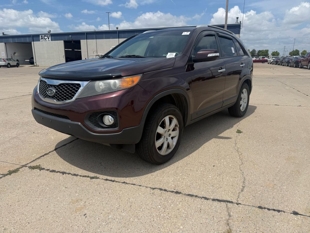 2013 Kia Sorento Lx - Фото 2