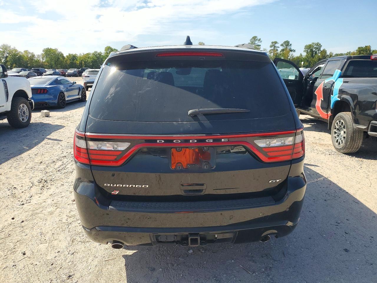 2023 Dodge Durango Gt - Image 6