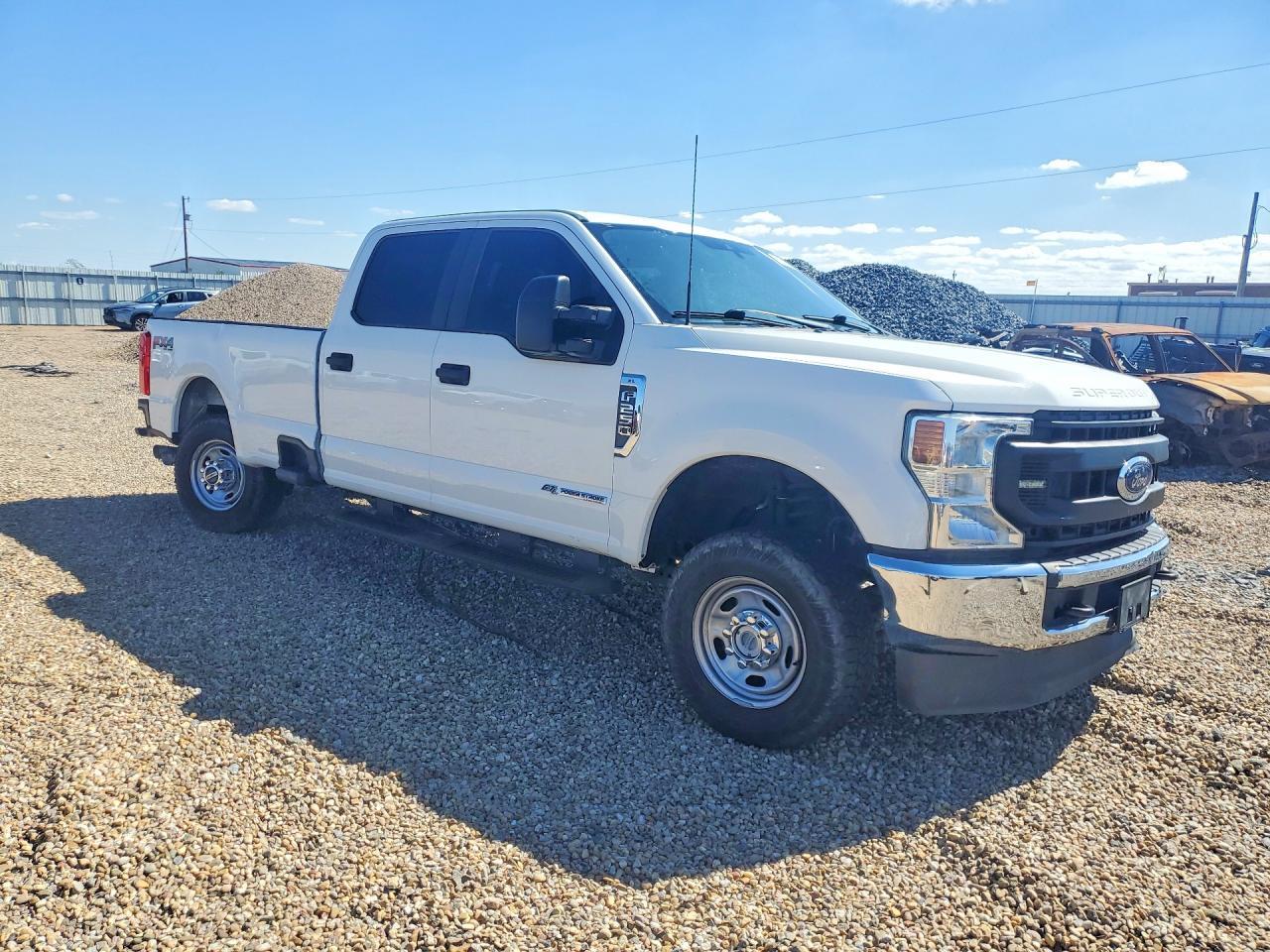 2022 Ford F250 Super Duty - Image 4