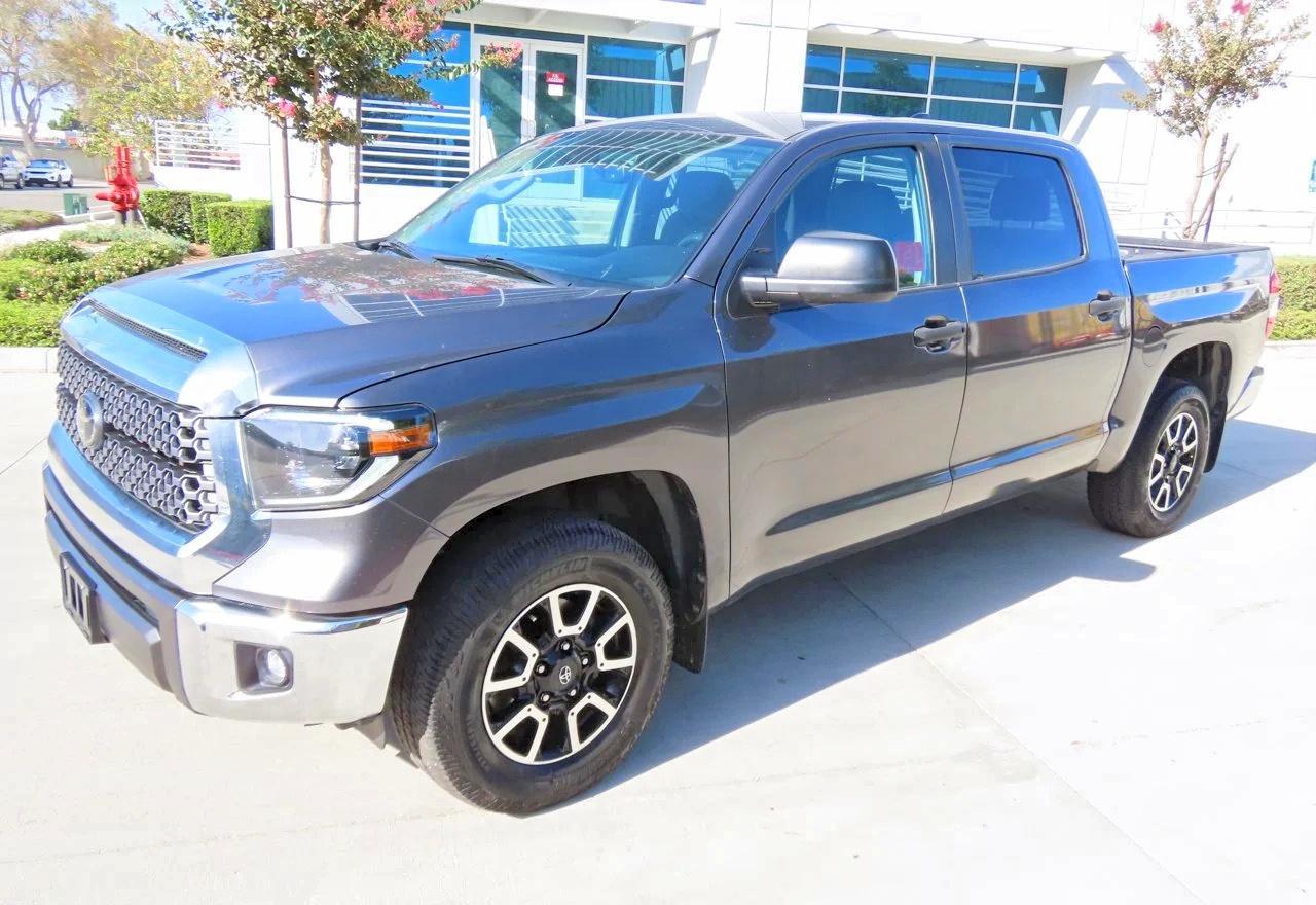 2021 Toyota Tundra Crewmax Sr5 - Image 2
