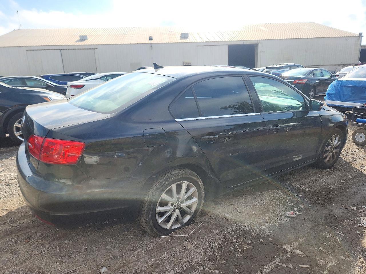 2011 Volkswagen Jetta Se - Фото 3