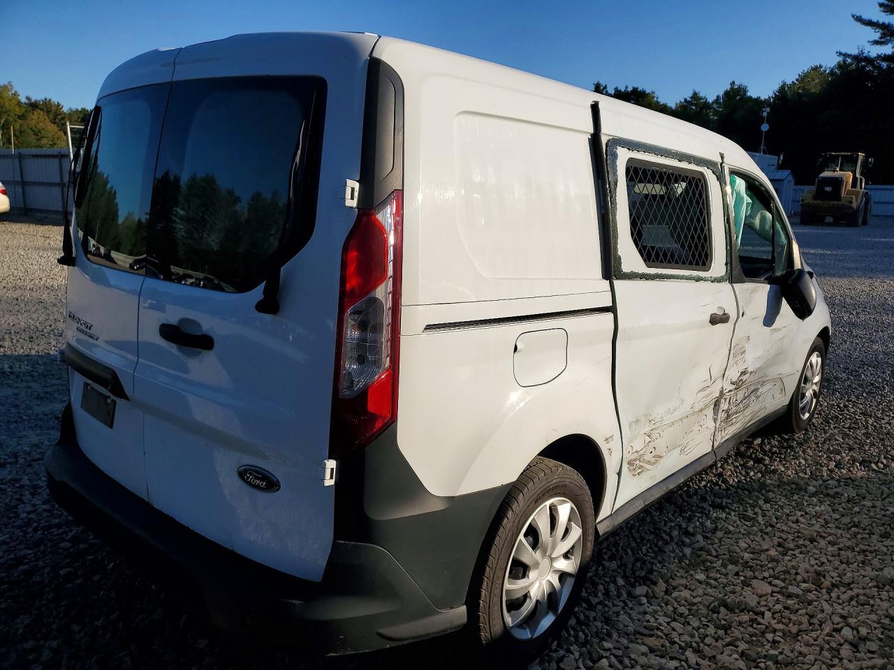 2019 Ford Transit Connect Xl Delivery Van - Фото 3