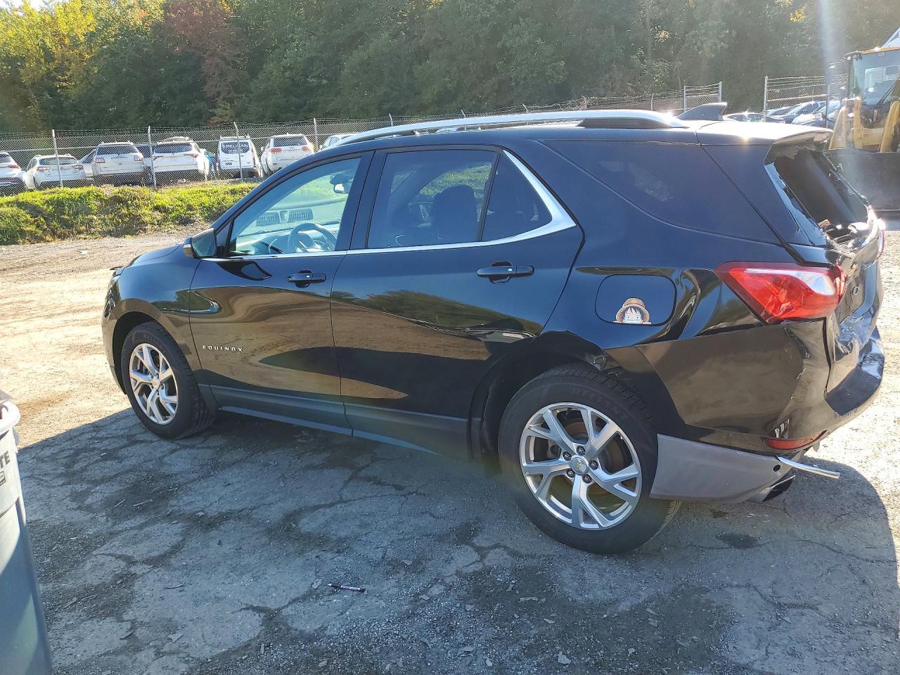 2019 Chevrolet Equinox Lt - Фото 2