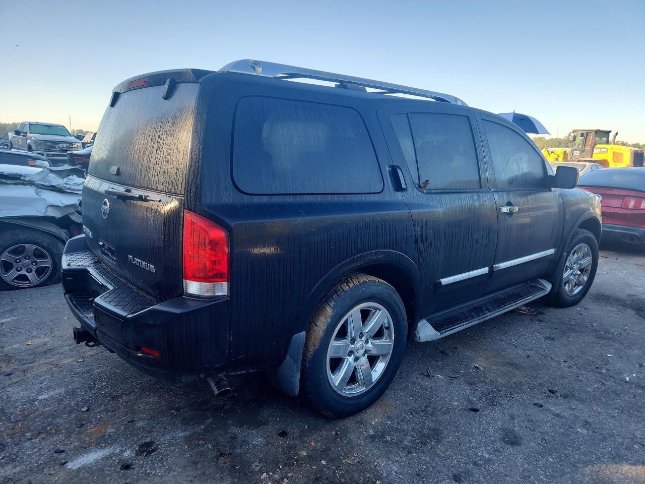 2014 Nissan Armada Platinum - Image 3