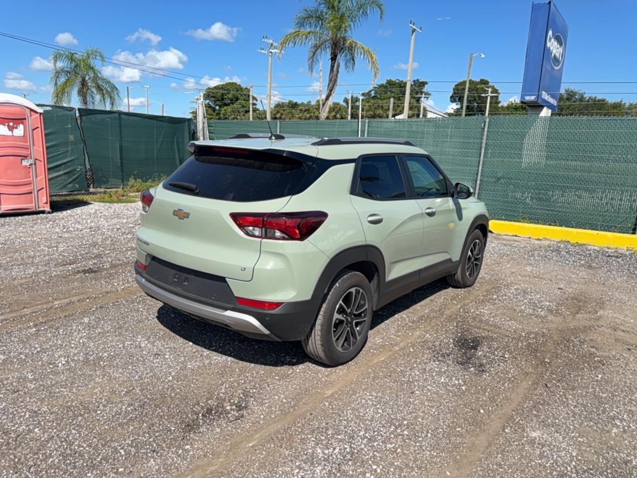2025 Chevrolet Trailblazer Lt - Image 4