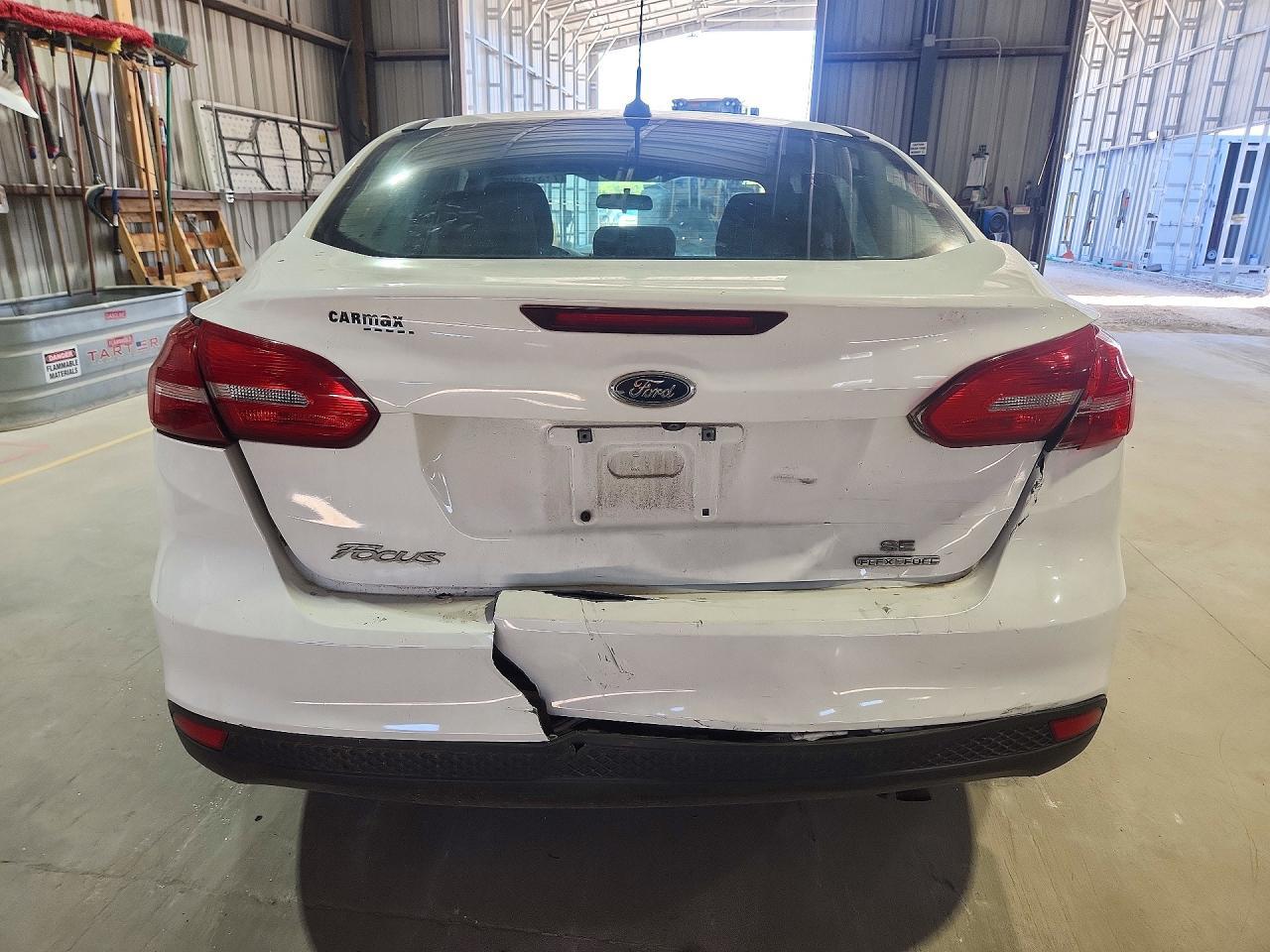 2016 Ford Focus Se - Image 6