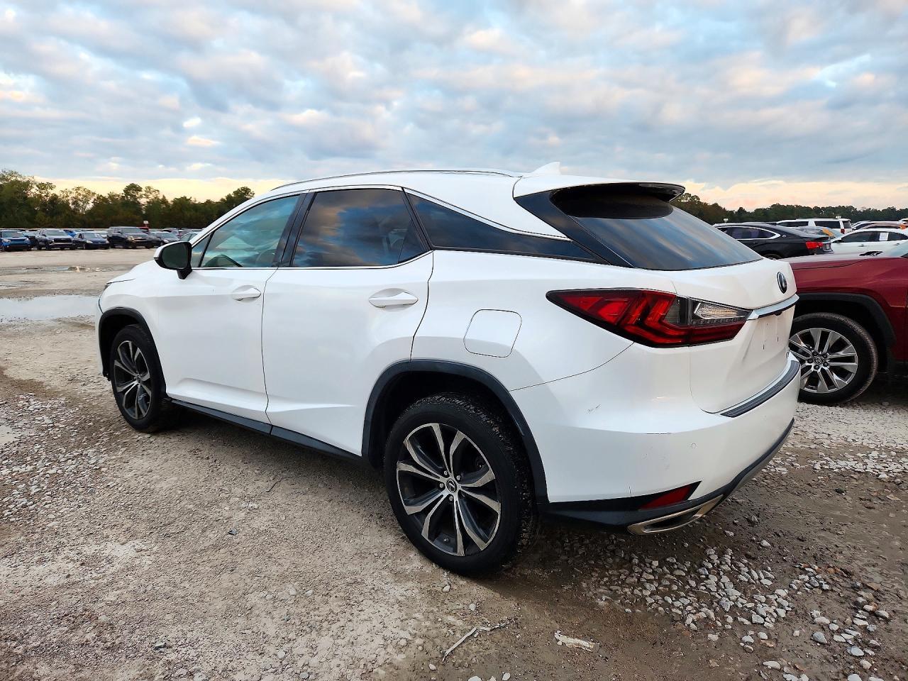 2021 Lexus Rx 350 - Фото 2