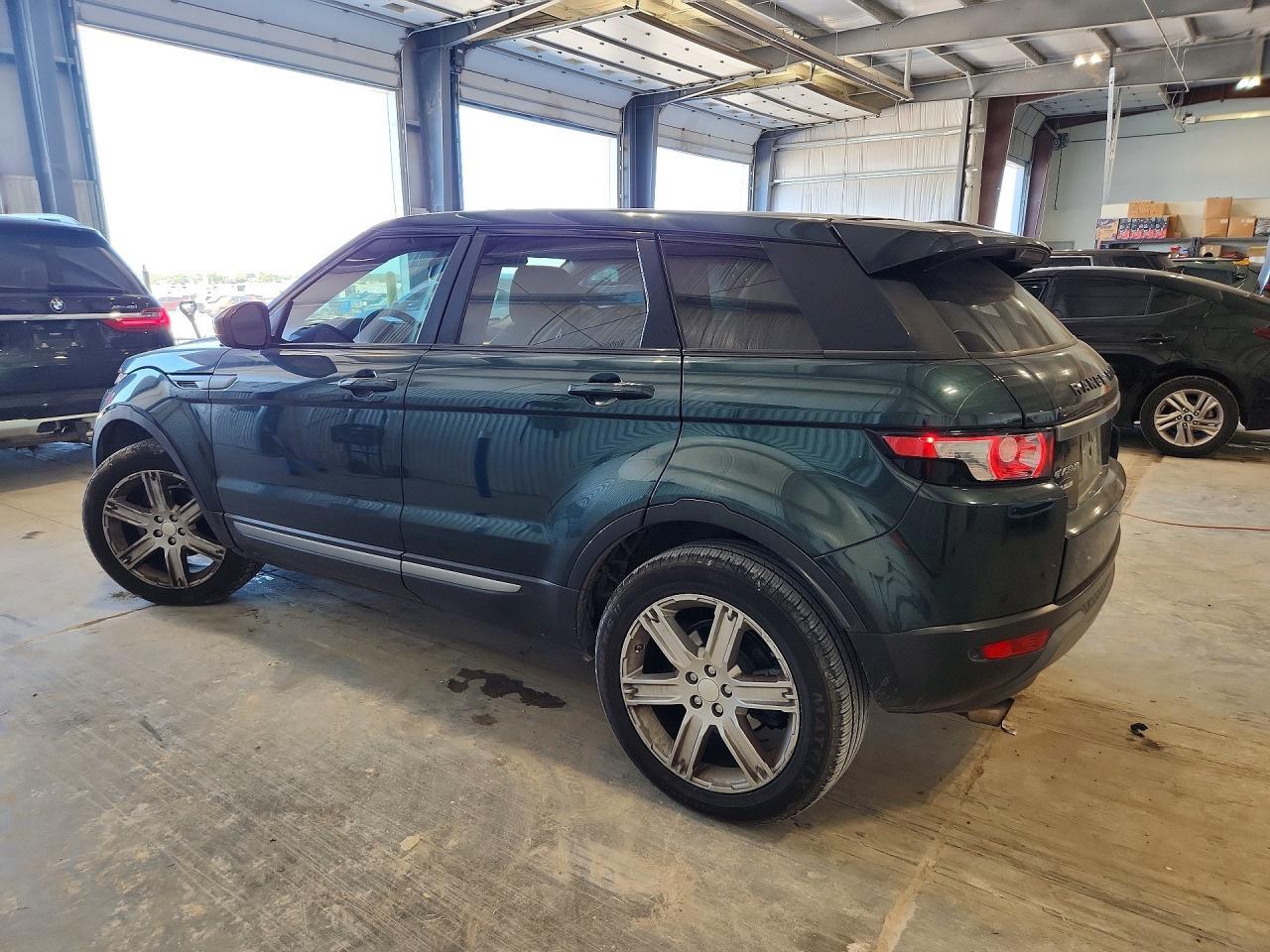 2014 Land Rover Range Rover Evoque Se - Фото 2