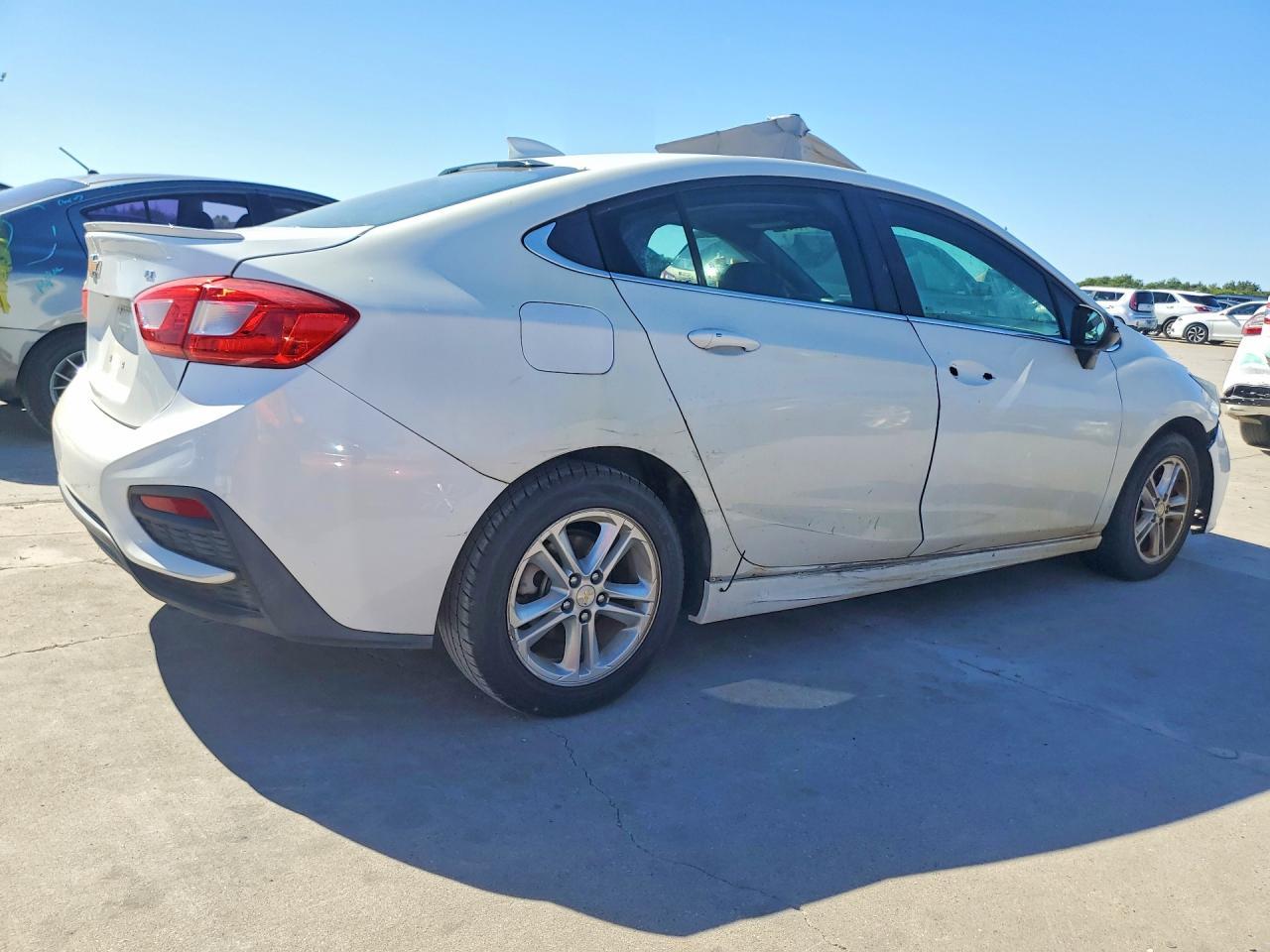 2017 Chevrolet Cruze Lt - Фото 3