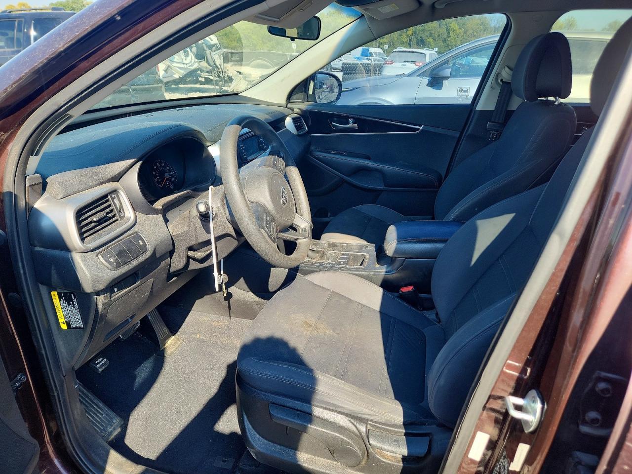 2016 Kia Sorento Lx - Фото 7