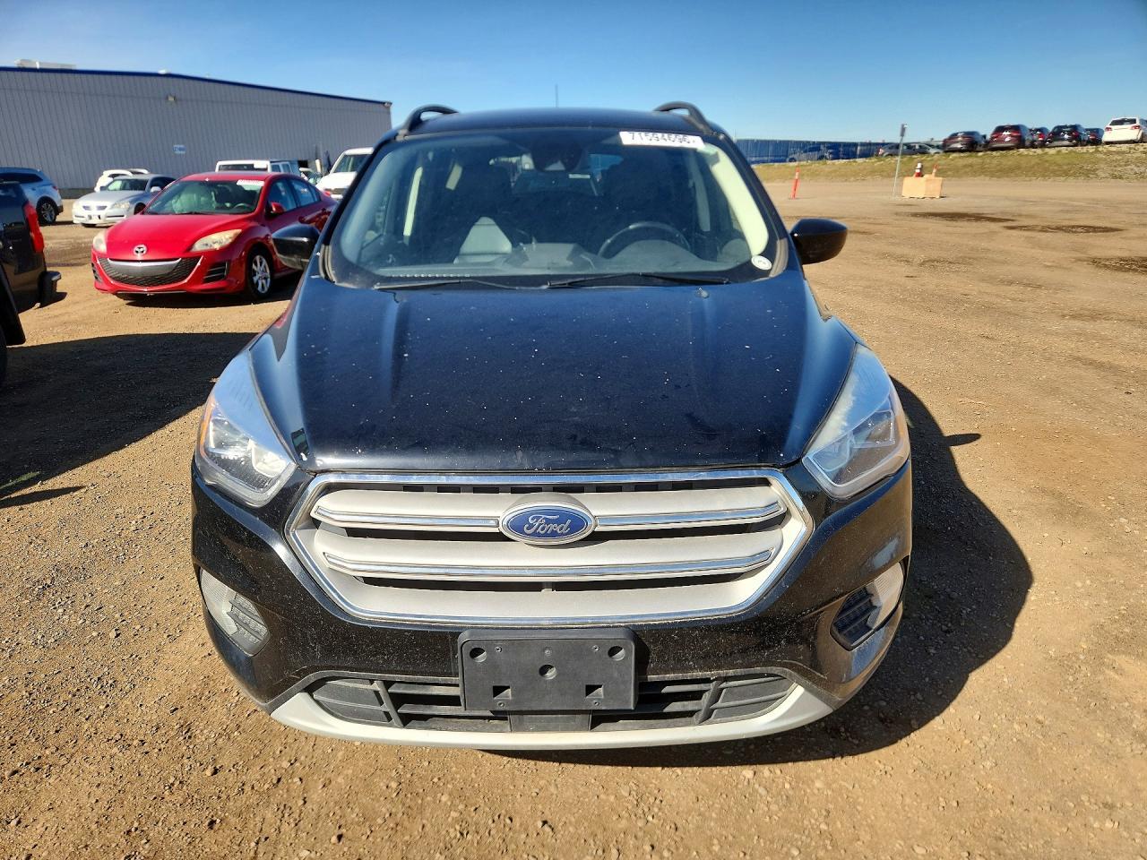 2018 Ford Escape Sel - Image 5