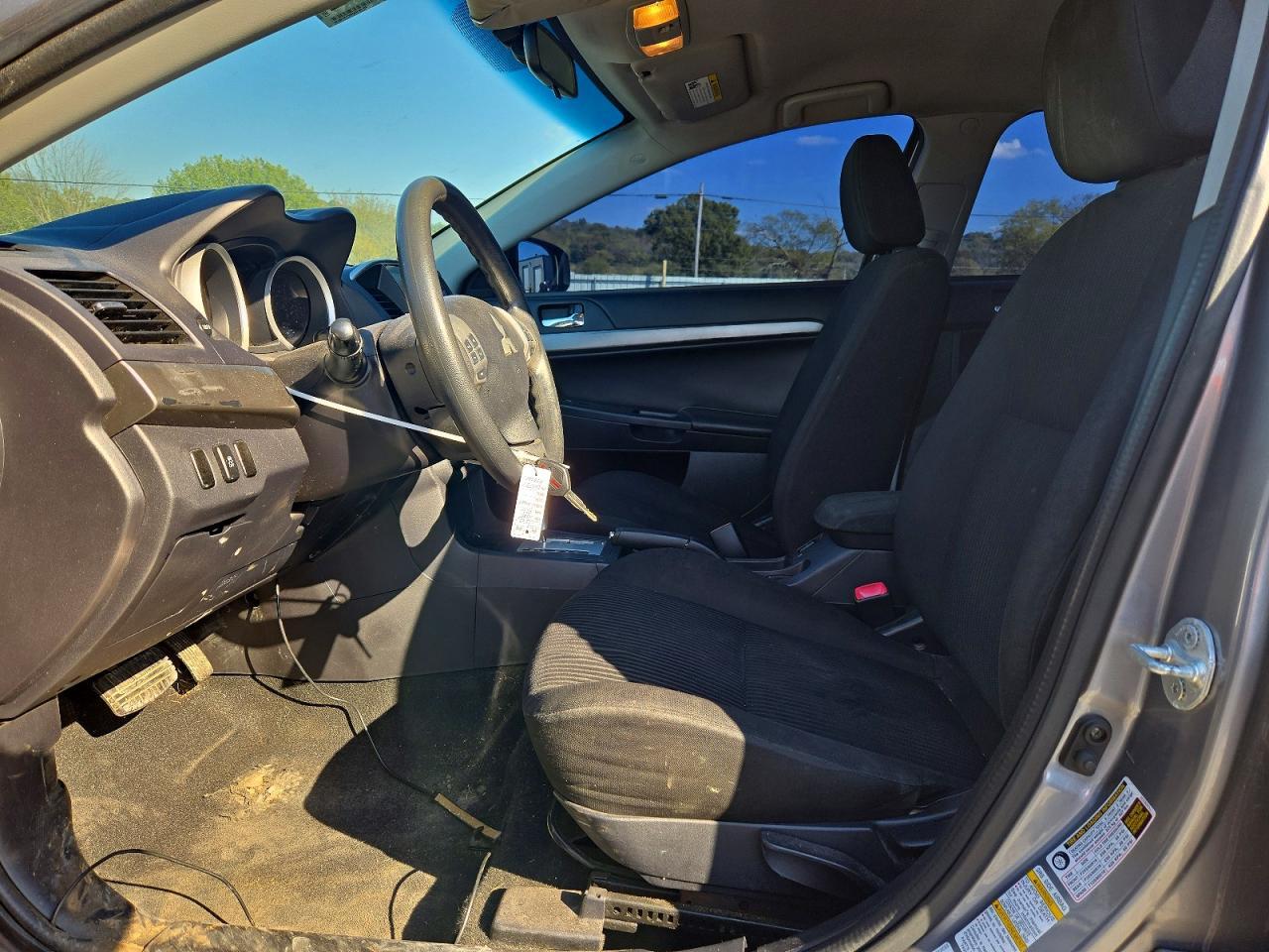 2015 Mitsubishi Lancer Se - Image 7
