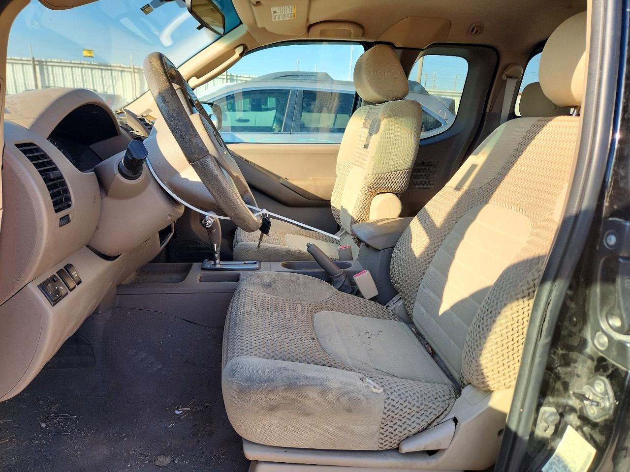2008 Nissan Frontier Se V6 - Фото 7