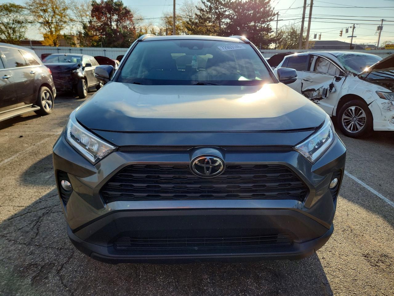2021 Toyota Rav4 Xle - Image 5