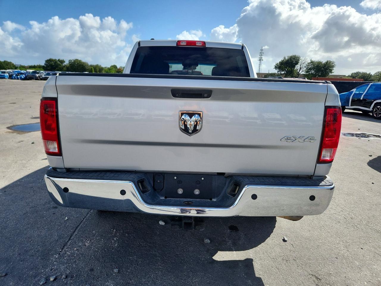 2015 Ram 1500 St - Фото 6