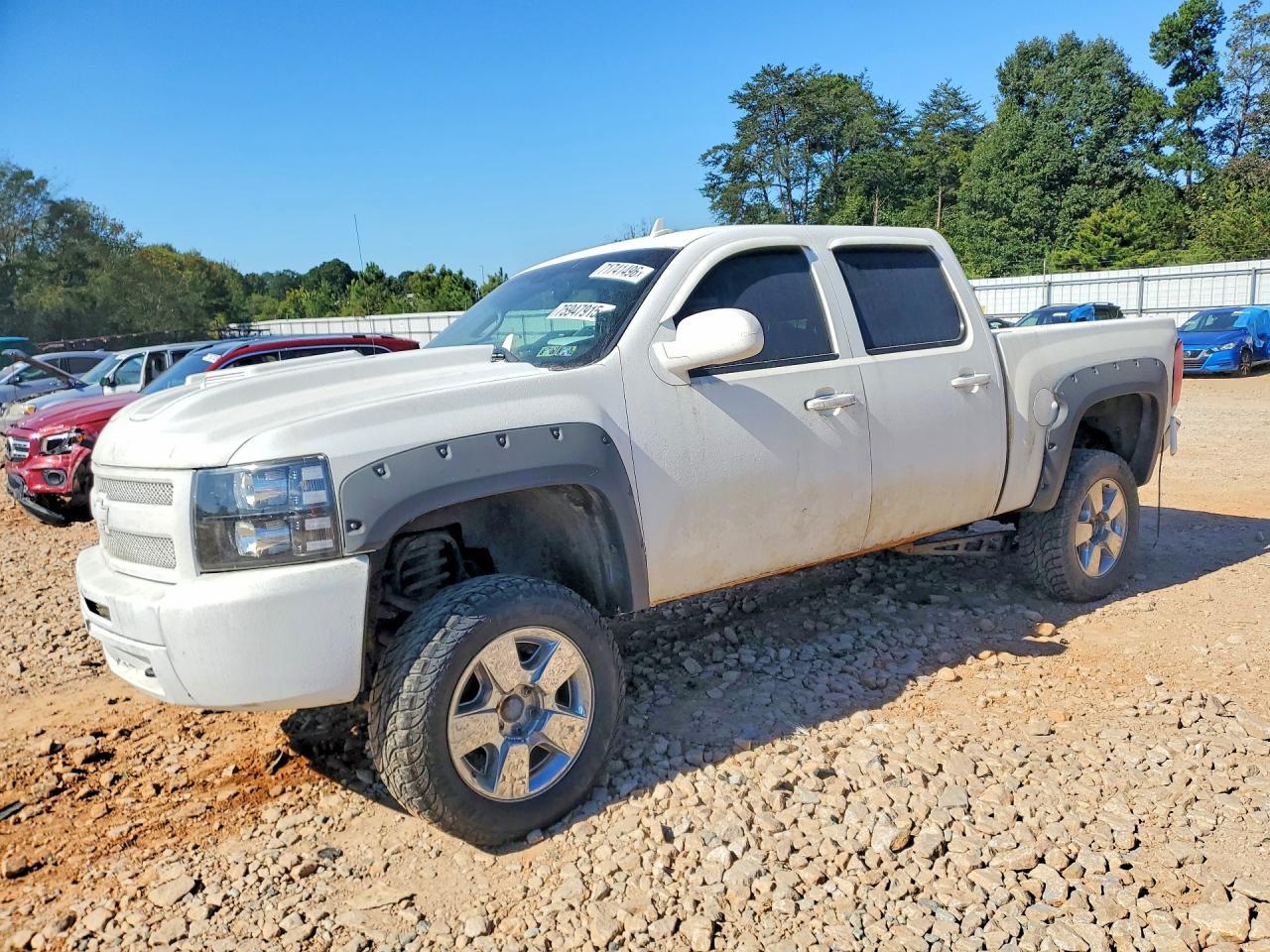 2010 Chevrolet Silverado K1500 Lt