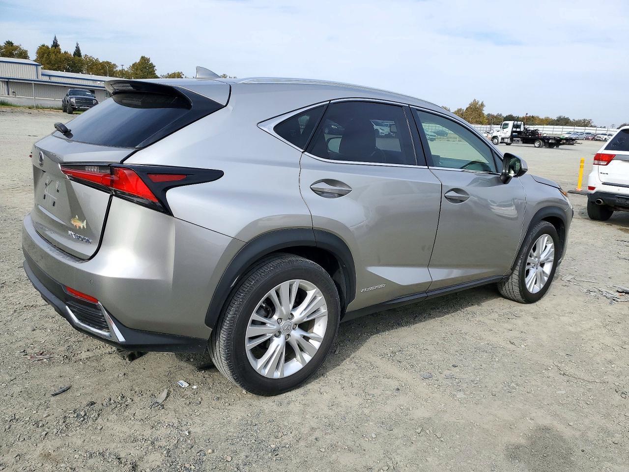 2018 Lexus Nx 300H - Фото 3