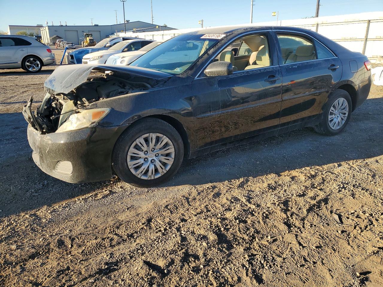 2010 Toyota Camry Le
