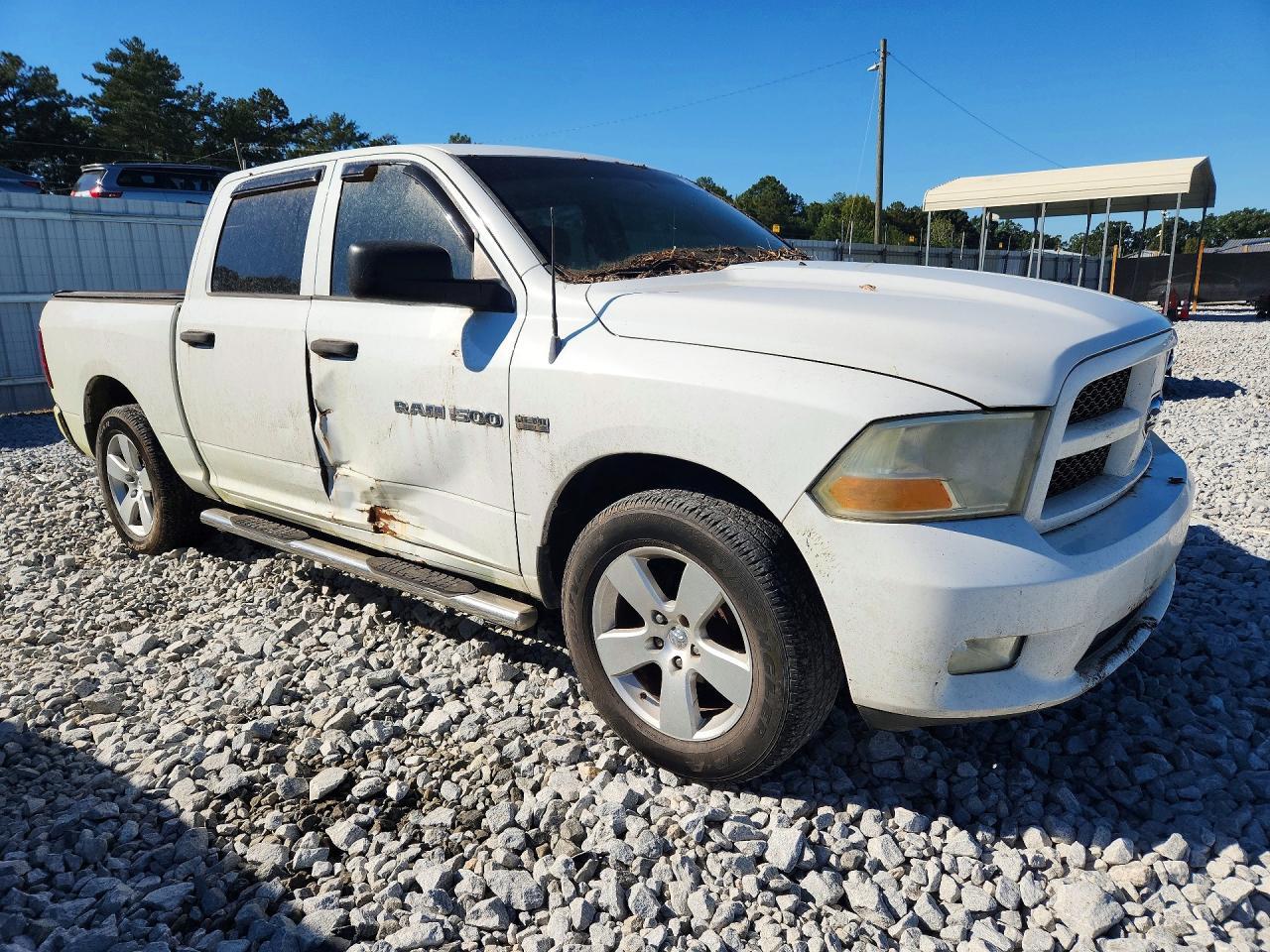 2012 Dodge Ram 1500 St - Фото 4