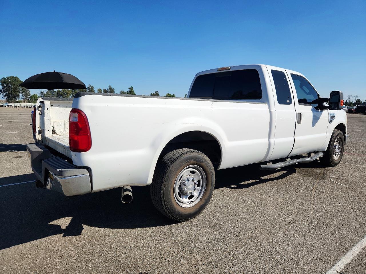 2008 Ford F250 Super Duty - Фото 3