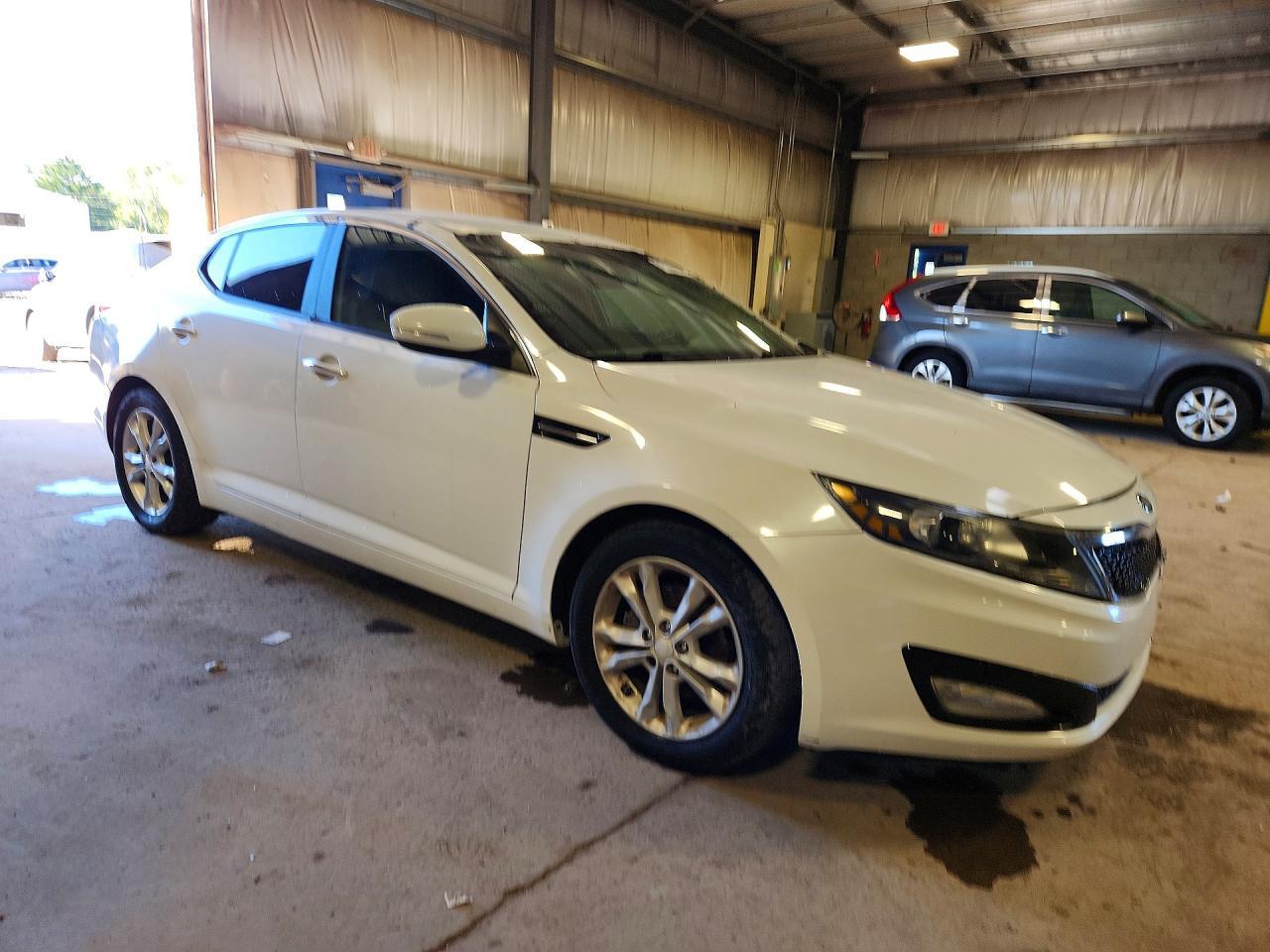 2013 Kia Optima Lx - Фото 4