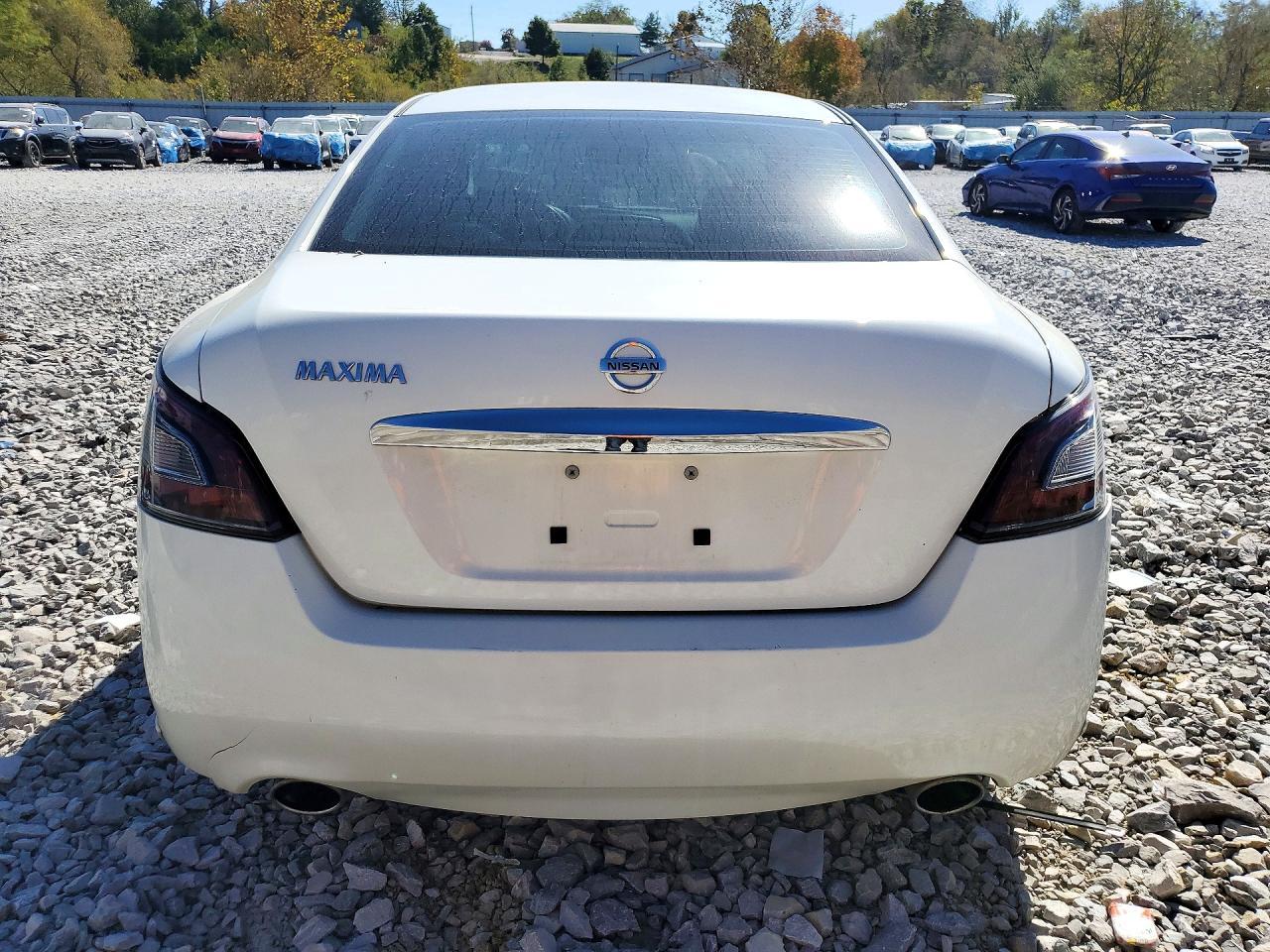 2013 Nissan Maxima 3.5 Sv - Image 6
