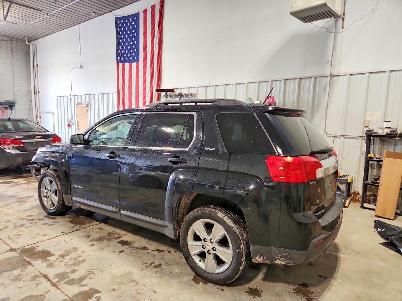 2015 GMC Terrain Sle - Фото 2