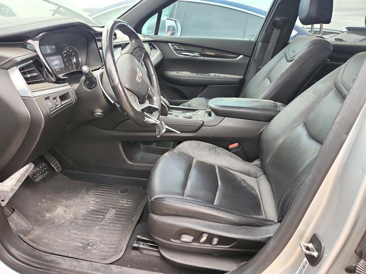 2020 Cadillac Xt6 Premium Luxury - Фото 7
