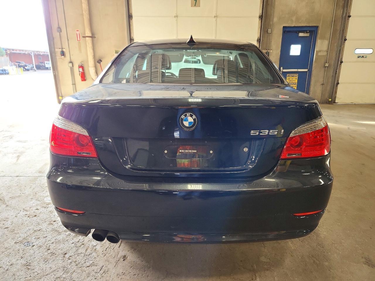 2010 BMW 535 Xi - Image 6