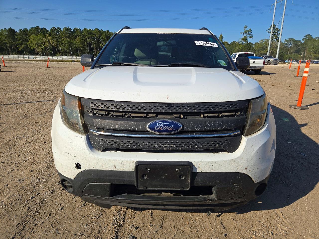 2014 Ford Explorer - Image 5